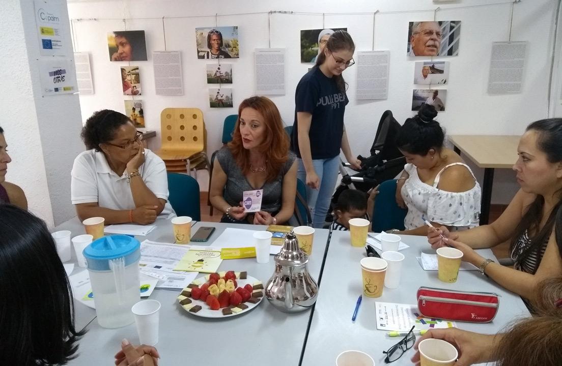Sevilla Nosotras 4 actividadesdemayo 2019
