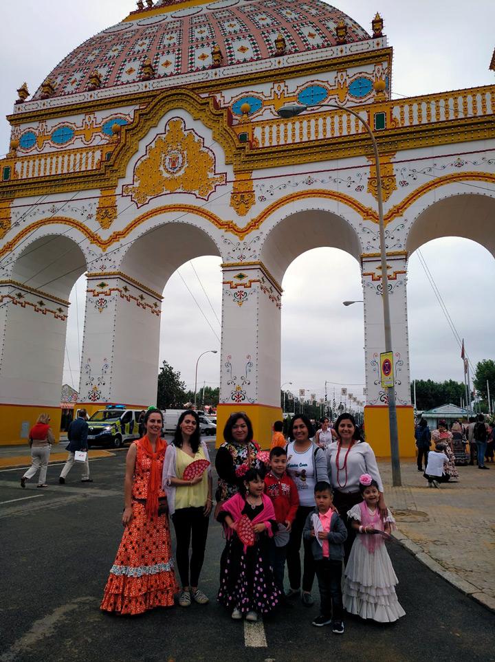 Sevilla Nosotras 5 actividadesdemayo 2019