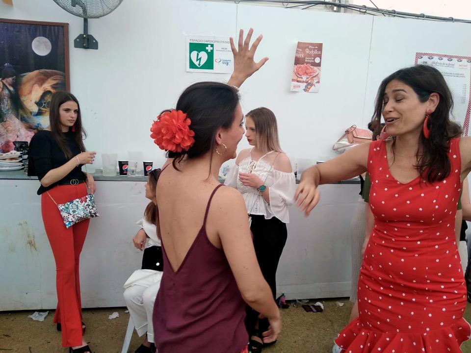 Sevilla Nosotras 8 actividadesdemayo 2019