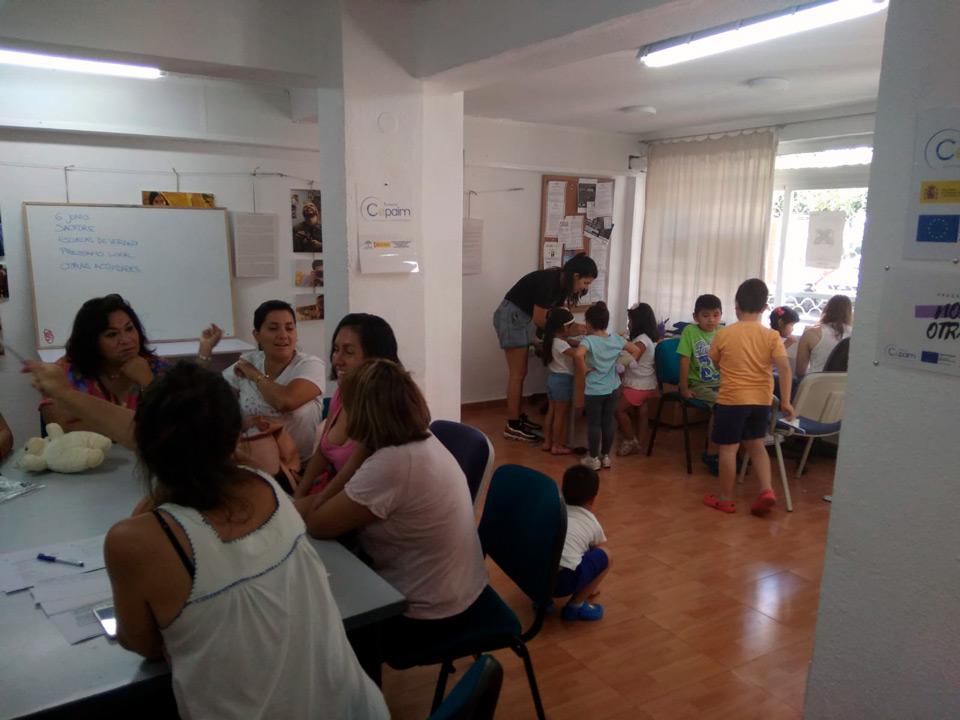 Sevilla Nosotras 9 actividadesdemayo 2019