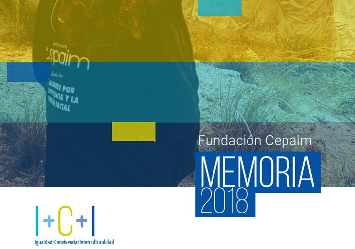 web MemoriaCepaim 2018