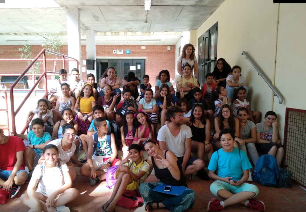 CaixaProinfancia Red Beniaján Murcia