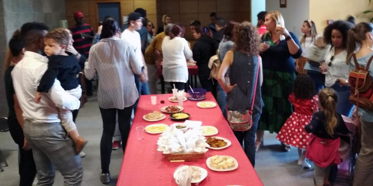 Convivencia CasaPacoGirón Huelva 2019