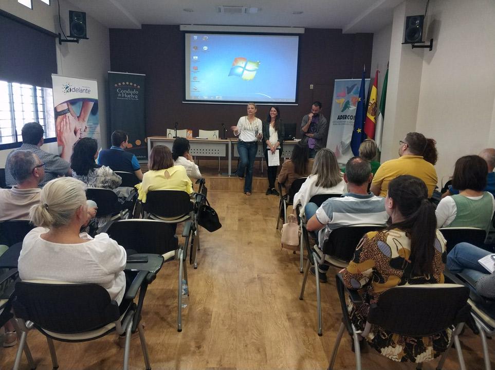 Huelva Adelante 2 FormacionProfesionales Mancomunidad 2019