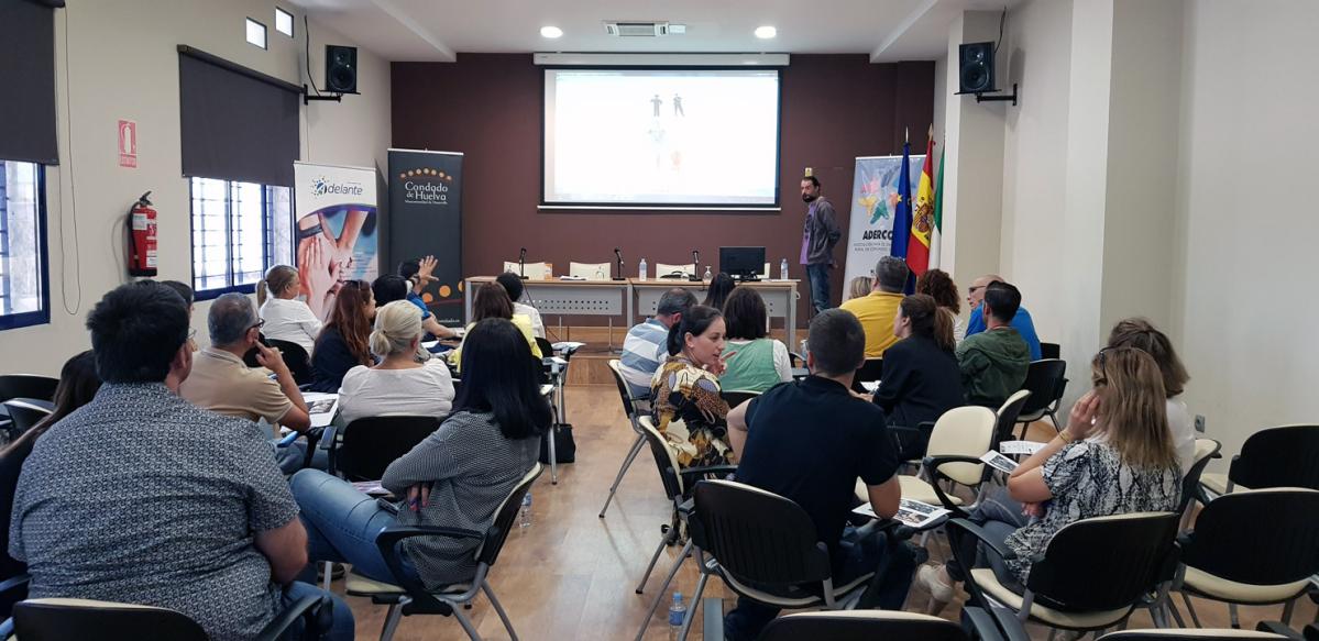 Huelva Adelante FormacionProfesionales Mancomunidad 2019