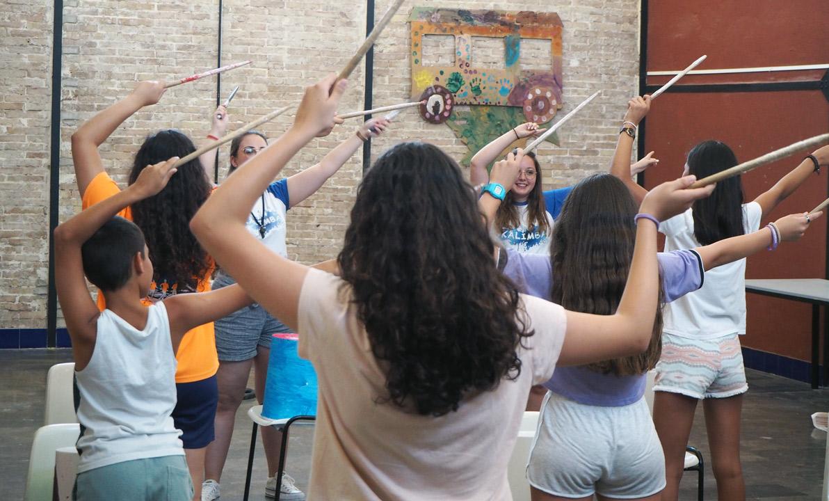 LaEstacion Beniaján AulasDeVerano 1 2019