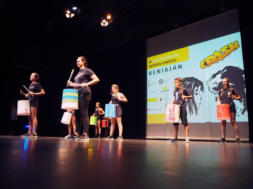 LaEstacion Beniaján AulasDeVerano 2 2019