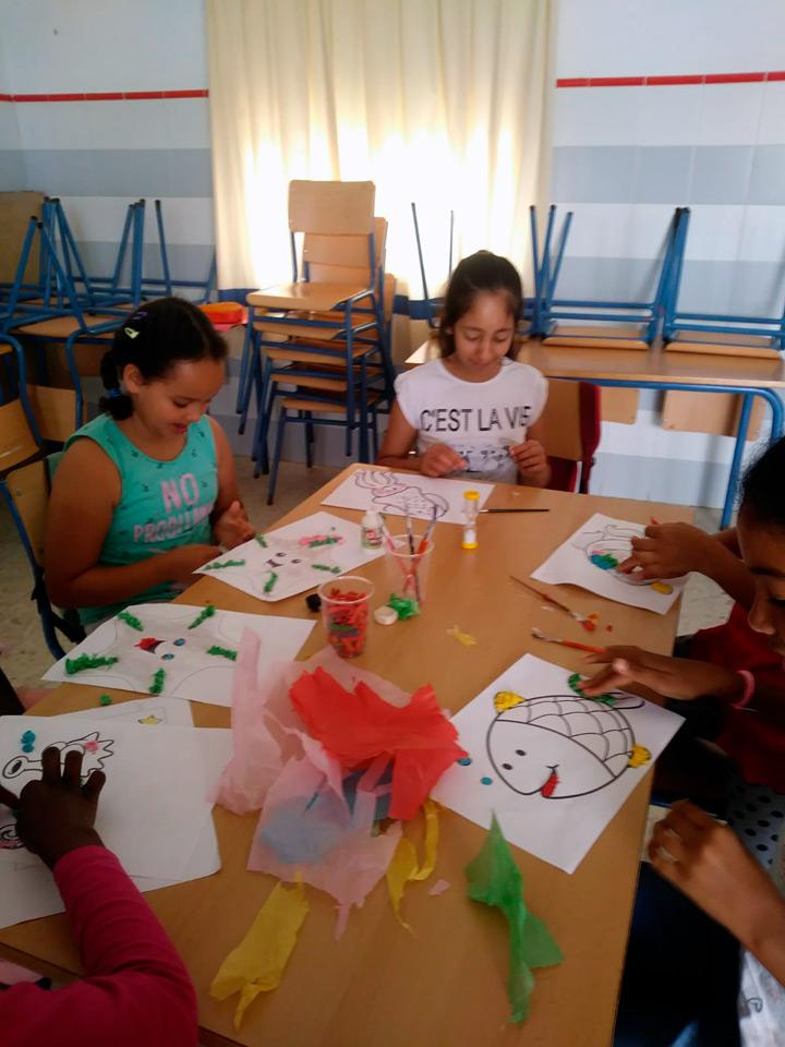 Lepe EscuelaIntercultural 2 verano2019