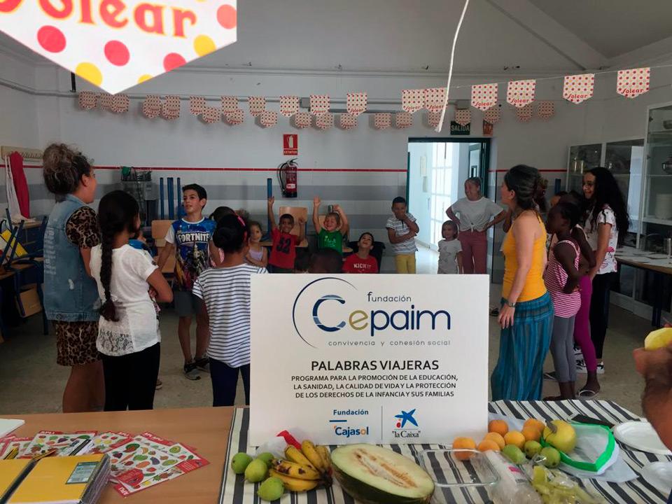 Lepe EscuelaIntercultural 4 verano2019