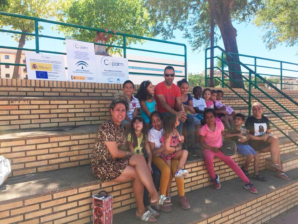 Lepe EscuelaIntercultural 5 verano2019