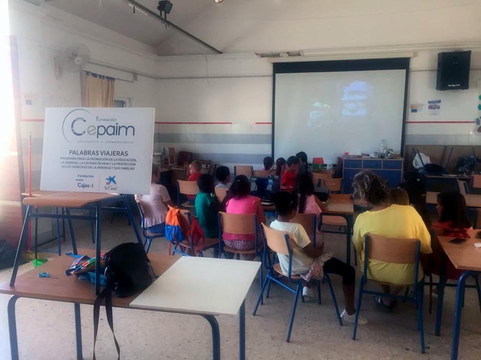 Lepe EscuelaIntercultural 6 verano2019