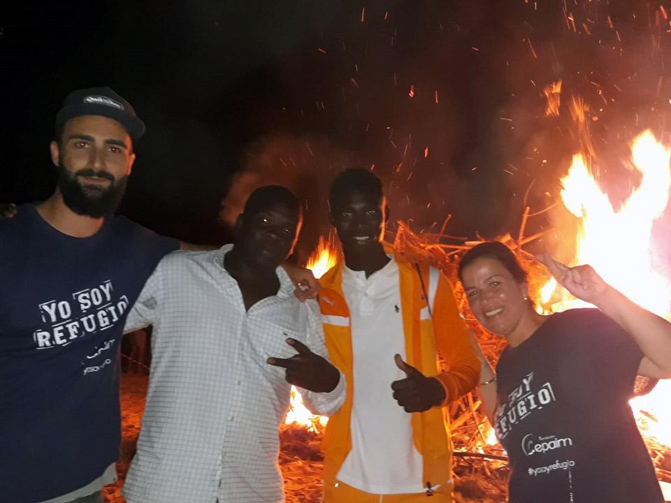 Lepe HoguerasDeSanJuan 4 2019