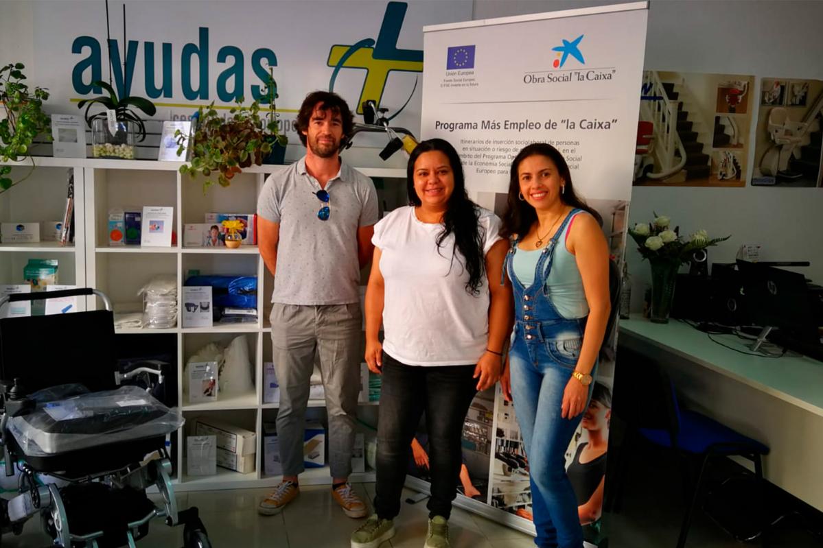 Merida sociosanitario para WEB3