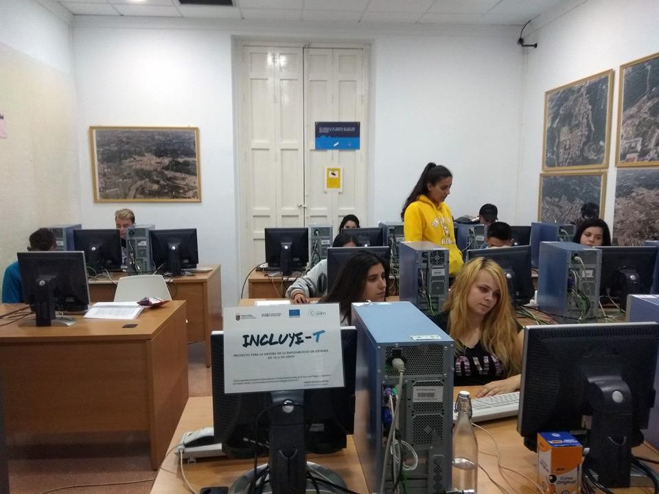 Murcia IncluyeT PrimerSemestre 2 2019