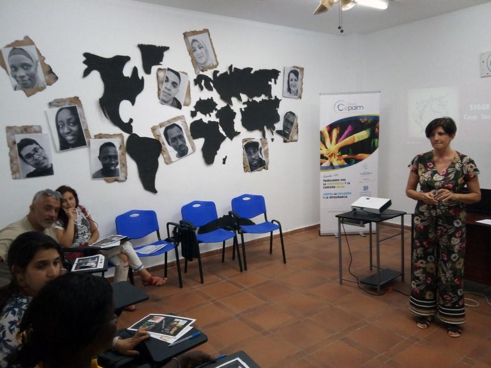Roquetas 3 RedDeCentros Cepaim 2019