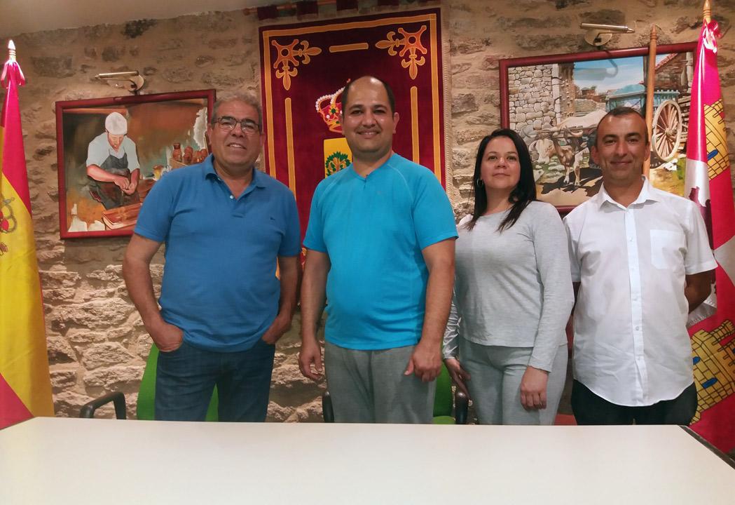 Salamanca NuevosSenderos InsercionPeralejos 2019