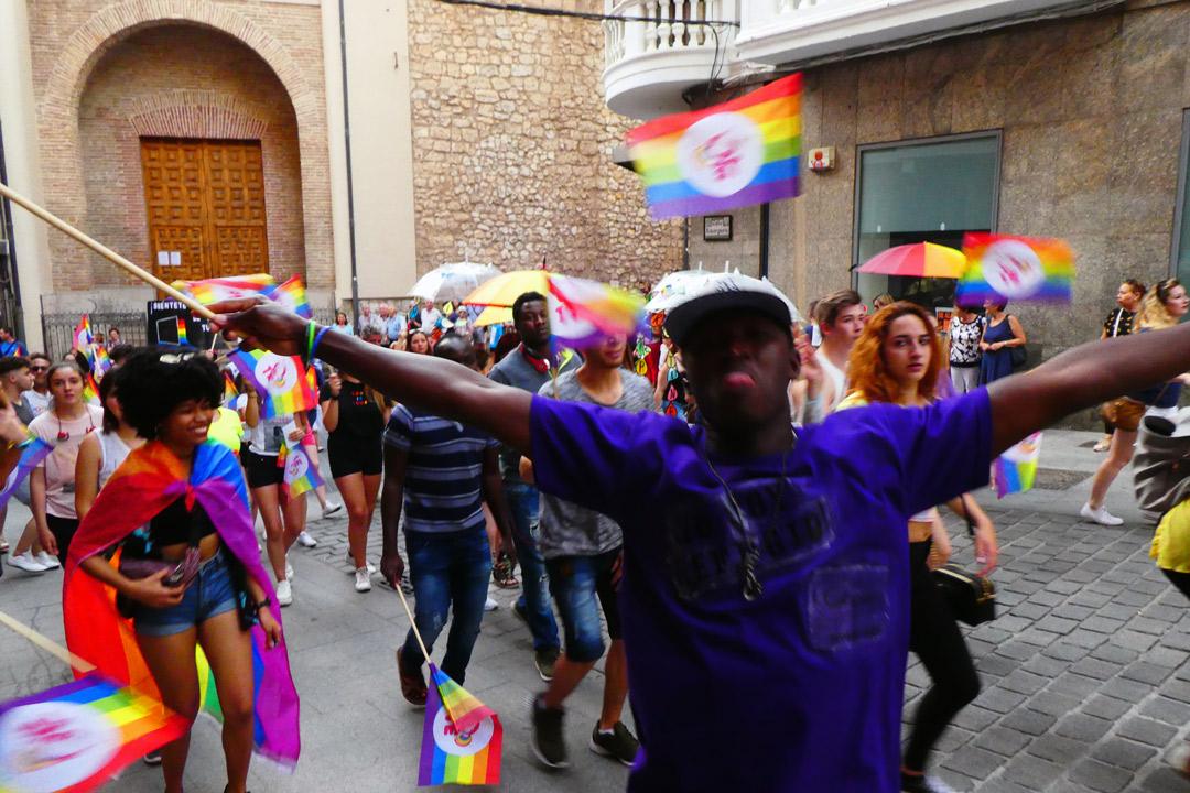 Teruel Cepaim OrgulloLGTBI 2 2019