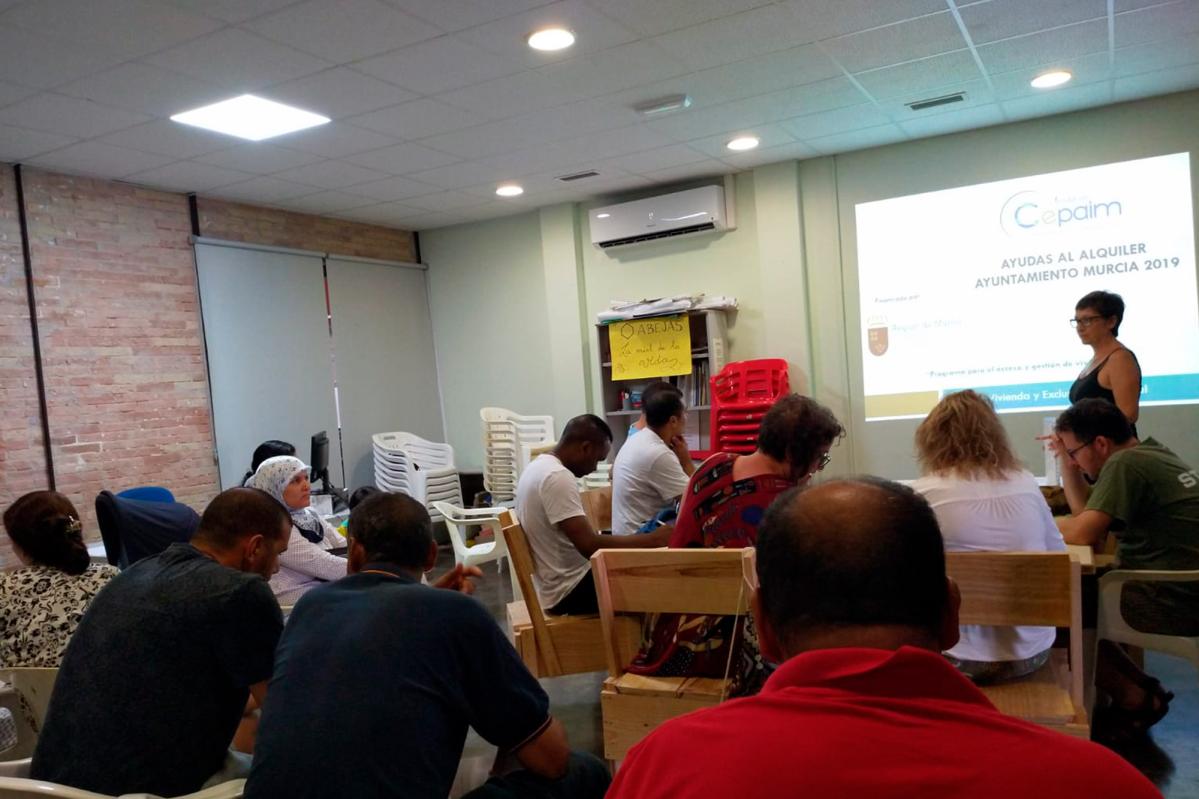 Vivienda Murcia para 1 Web Cepaim 1