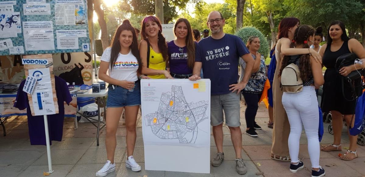 encuentro joven entidades CaixaProinfancia