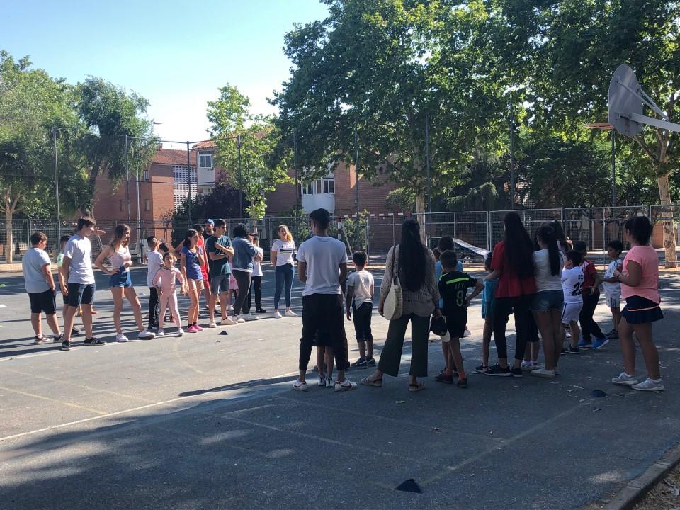 olimpiadas CaixaProinfancia Ciudad Real
