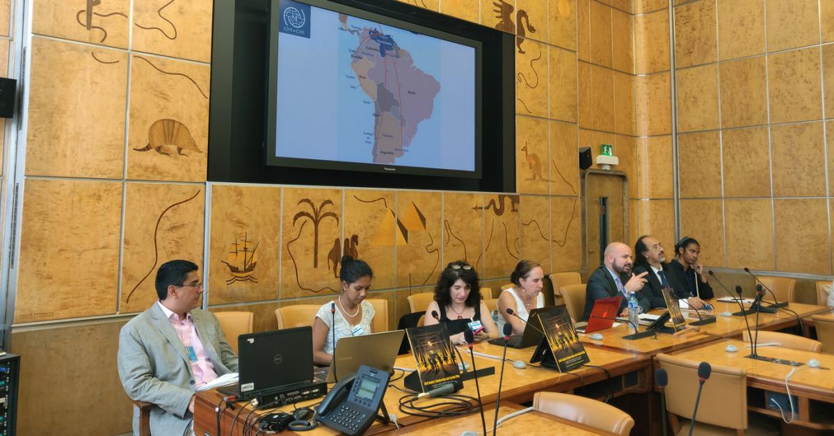 Entrevista FranciscoQuintana Cejil 1 2019