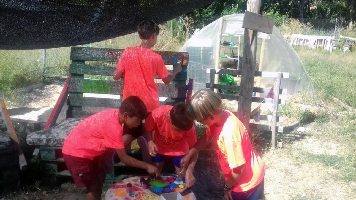 MolinaDeAragon HuertoComunitario 6 Varias actividades2019