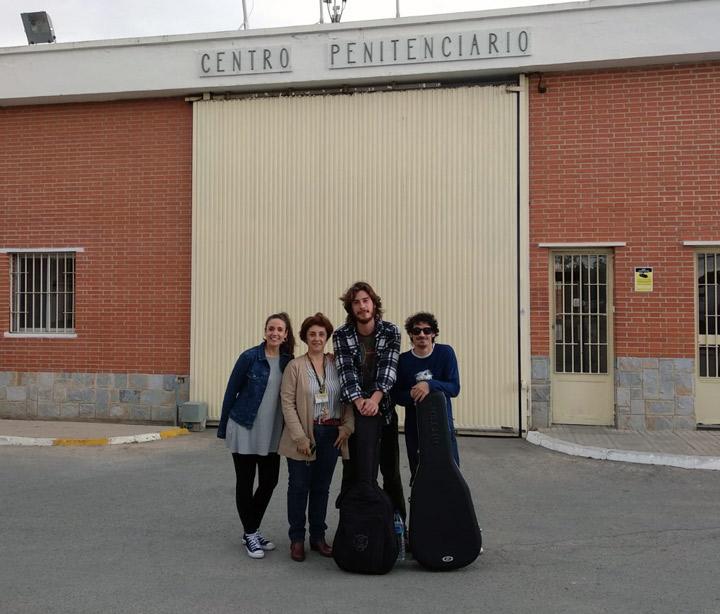 Murcia ActividadesPrisiones 1 2019