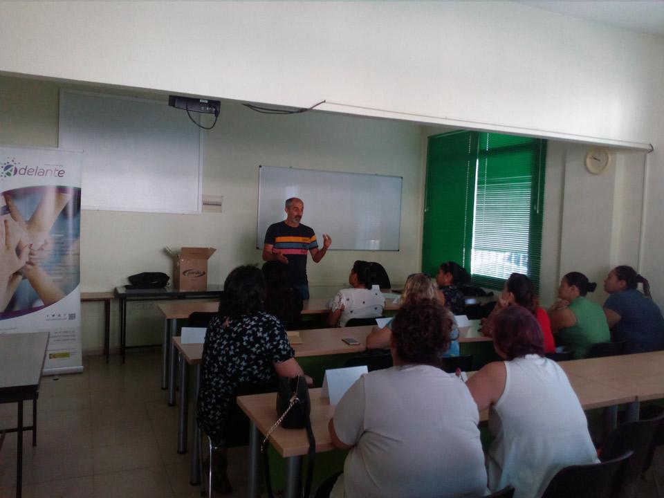 Navalmoral Adelante Biococina 2 2019
