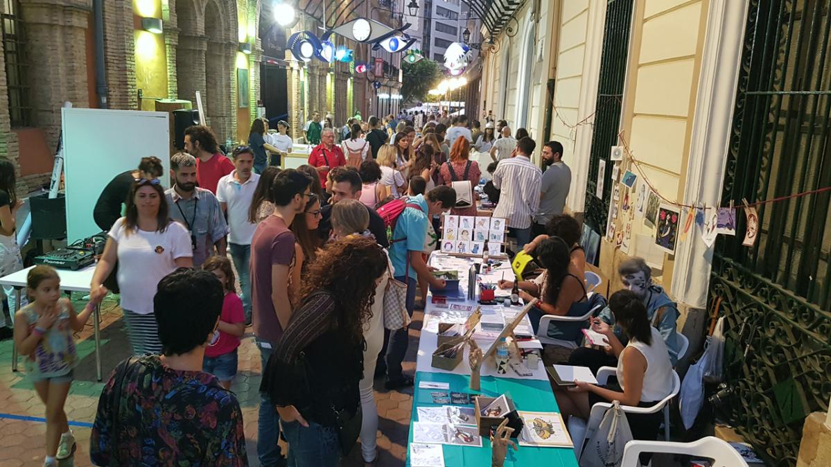 Alzira JornadasIlustración 1 2019