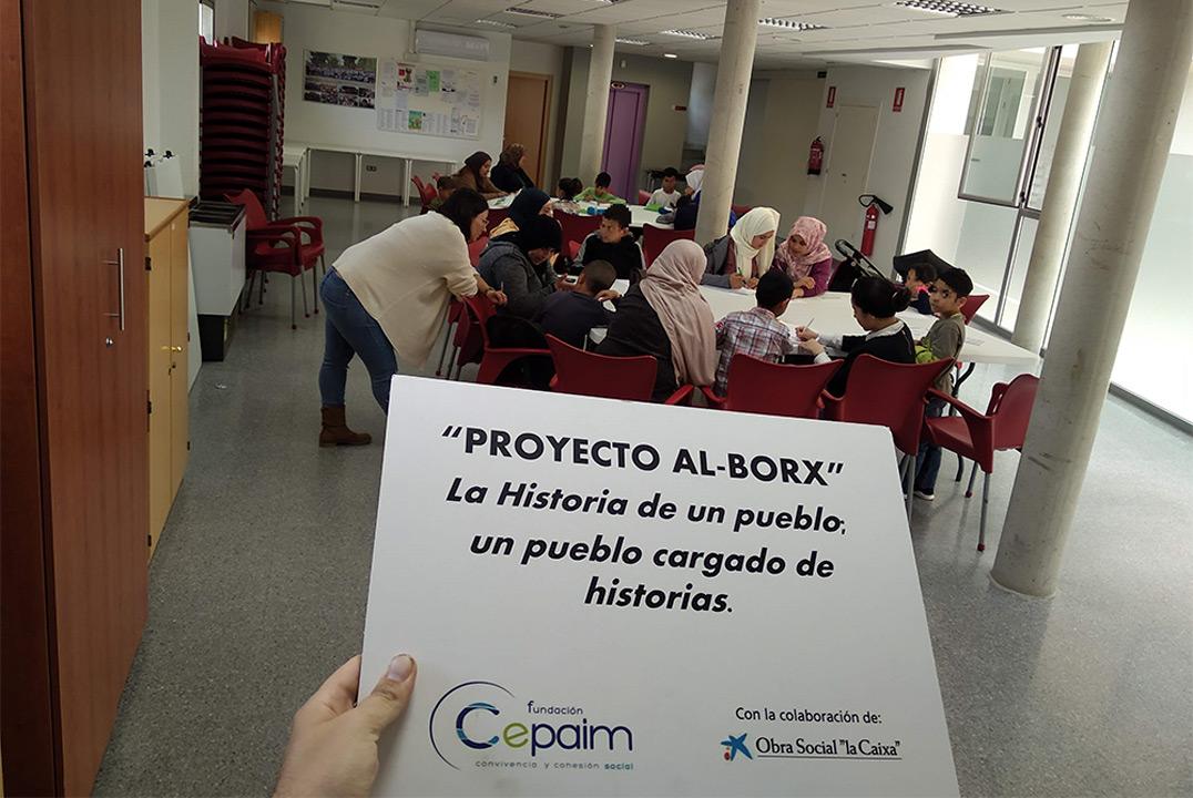 Cartagena Alborx 1 2019
