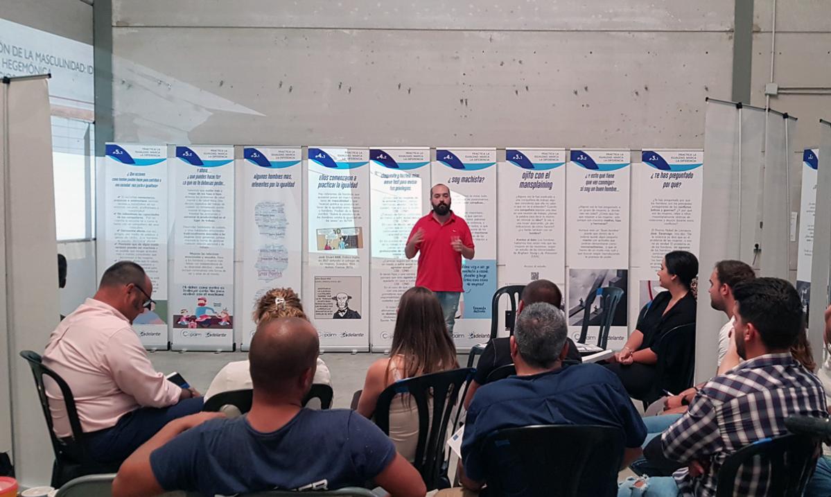 Huelva Adelante FORGESER 24 septiembre 2019 1