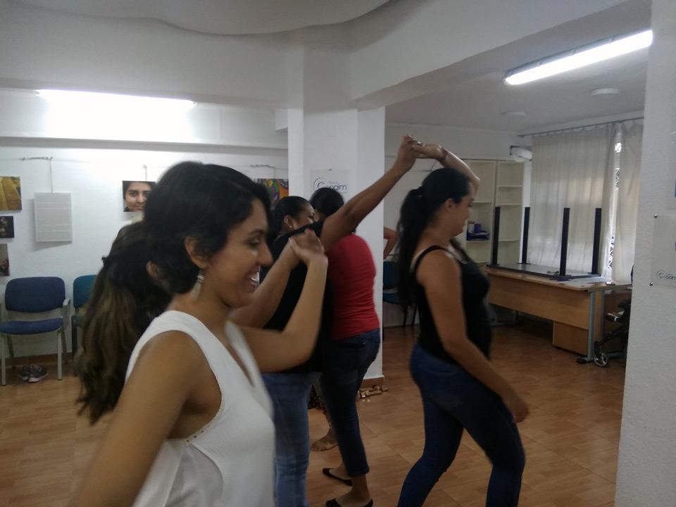 Macarena TallerBioDanza 2 2019