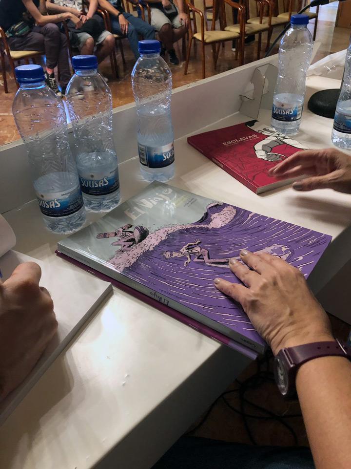 ManchaComic 3 2019