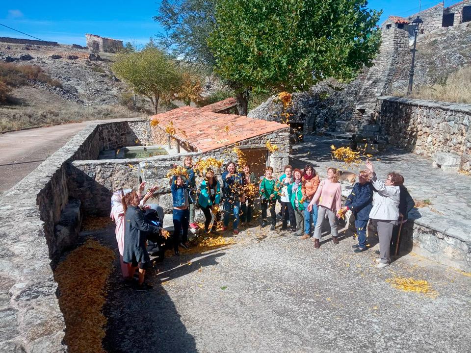 MolinadeAragón MujeresRurales 3 2019