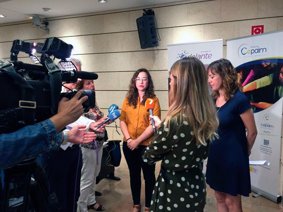 Murcia Adelante PresentacionResultados 7 octubre2019