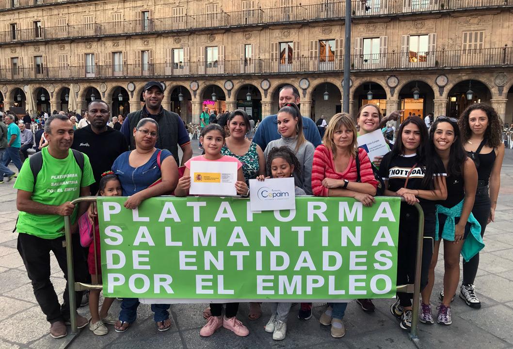 Salamanca DiaTrabajoDecente octubre2019 1