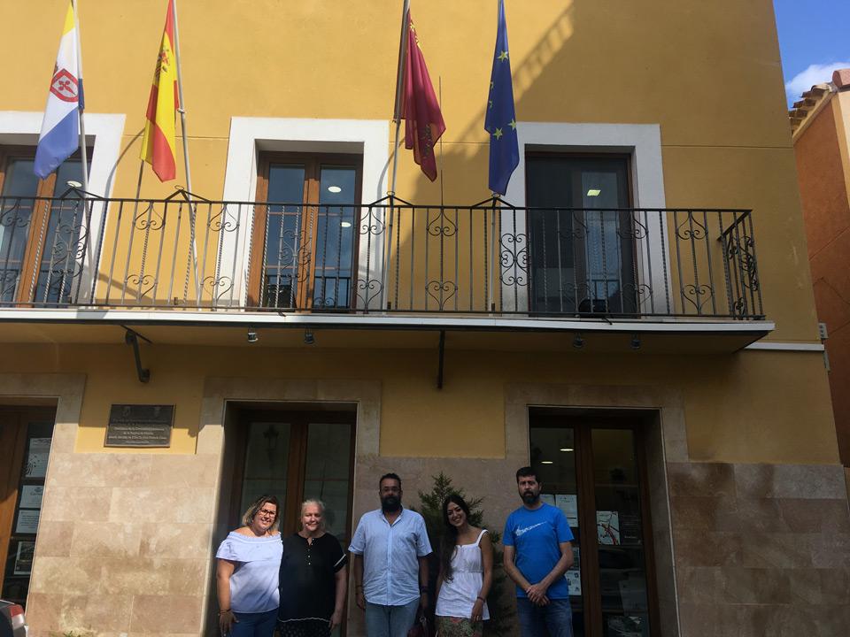VisitaValledeRicote Cepaim 2 Ulea
