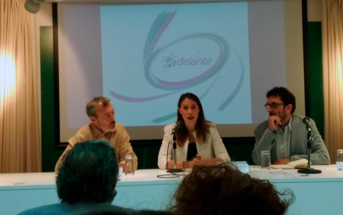 web Huelva Adelante JornadaResultados 1 mesainaugural