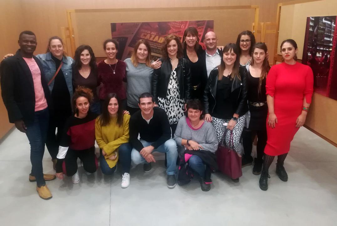 web InauguracionExpoProxeneta Cepaim Soria octubre2019