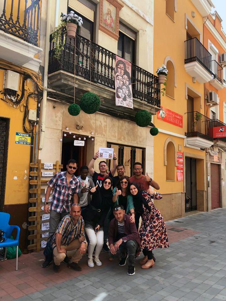 Alzira PremioBalcones 5 2019