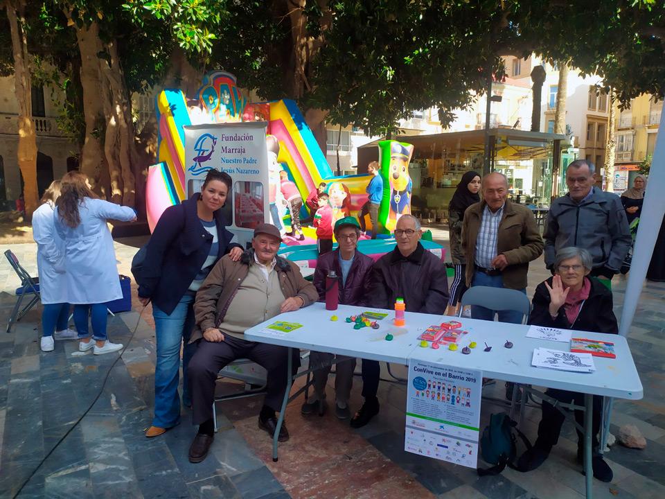 Cartagena ICI AccionGlobalCiudadana 2 noviembre2019