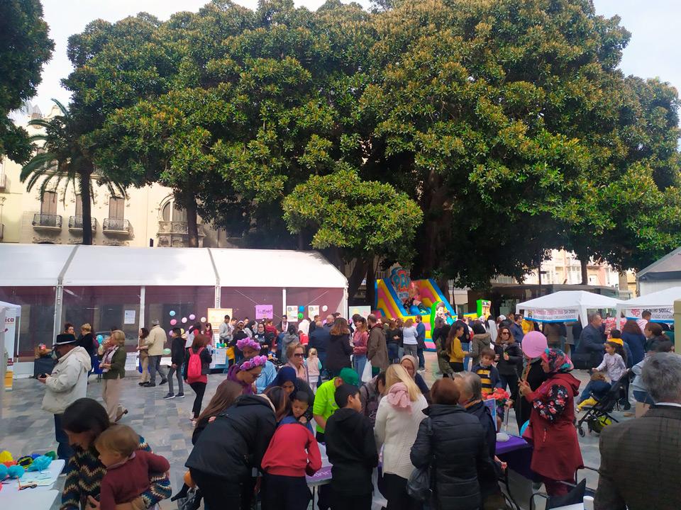 Cartagena ICI AccionGlobalCiudadana 3 noviembre2019