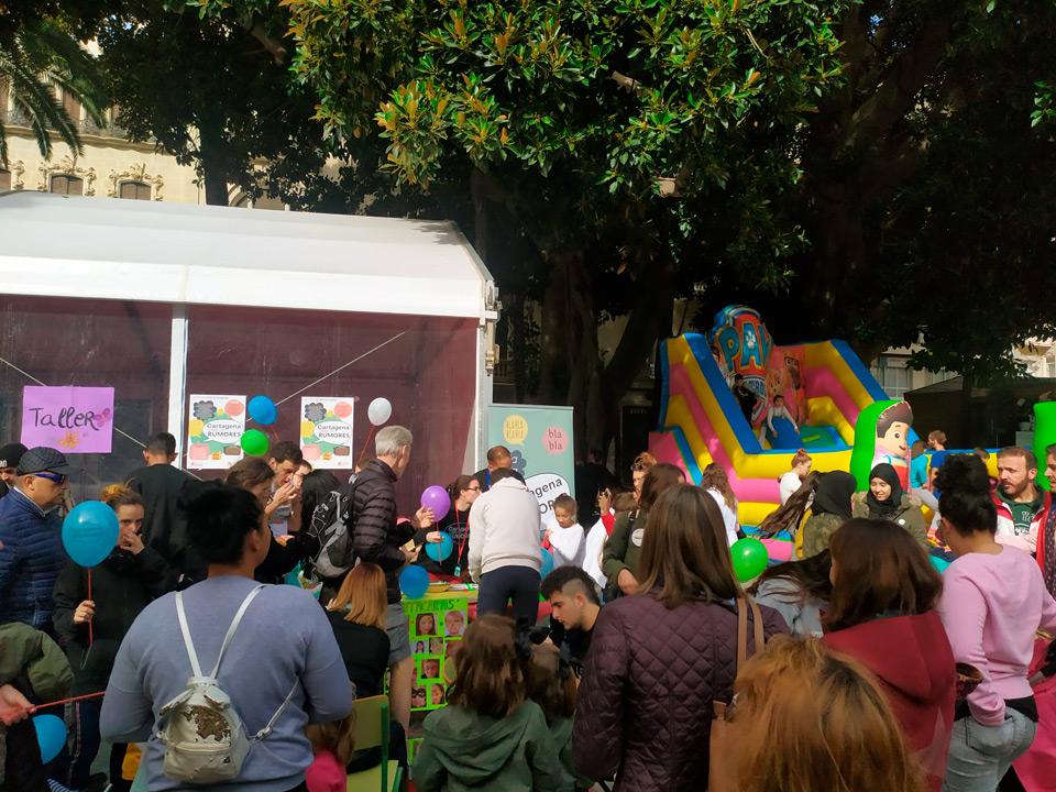 Cartagena ICI AccionGlobalCiudadana 4 noviembre2019