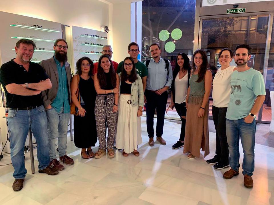 Cartagena MicroAbierto 1 InnovacionOptica 2019