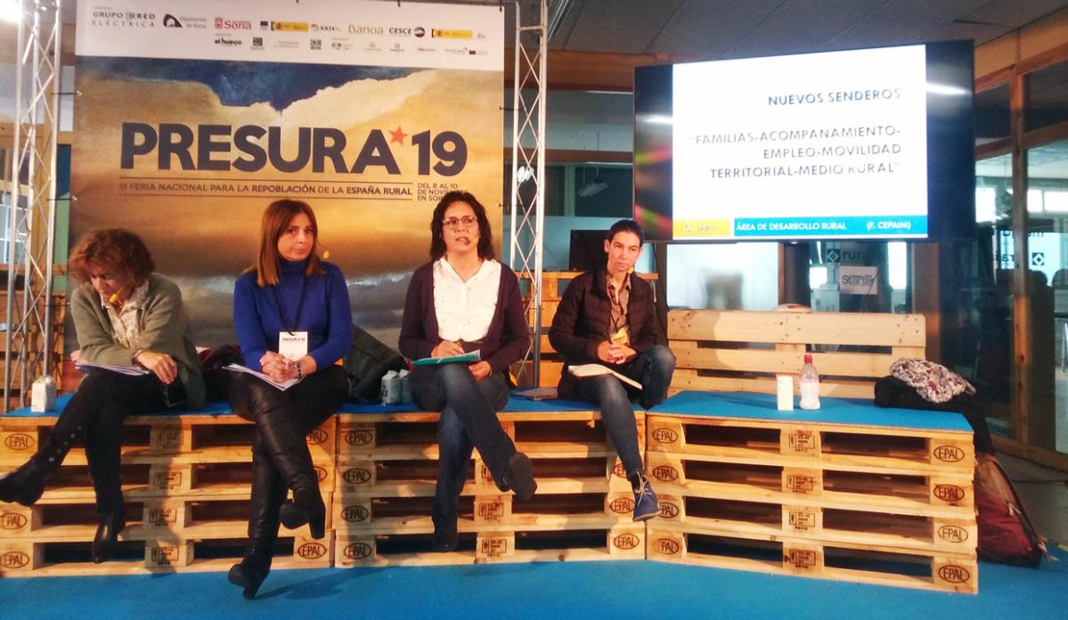 DesarrolloRural 1 ParticipaciónFeriaPresura2019