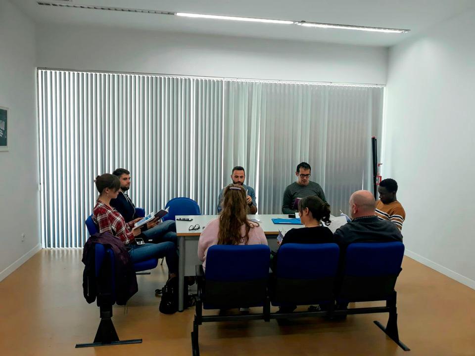 Lorca AcogidaPI ClubdeLecturaFacil 2 octubre2019