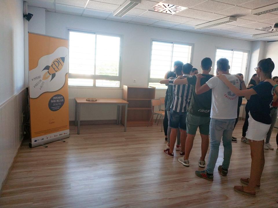 RegionDeMurcia EmprenderParaIncluir 2 ComienzoCurso2019 20