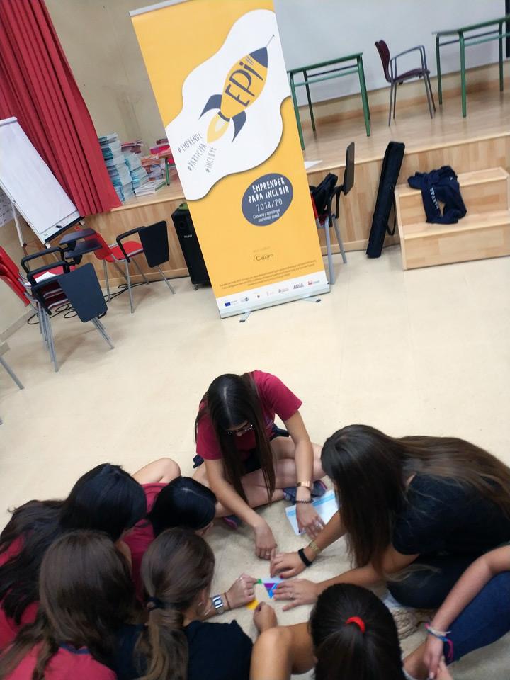RegionDeMurcia EmprenderParaIncluir 4 ComienzoCurso2019 20