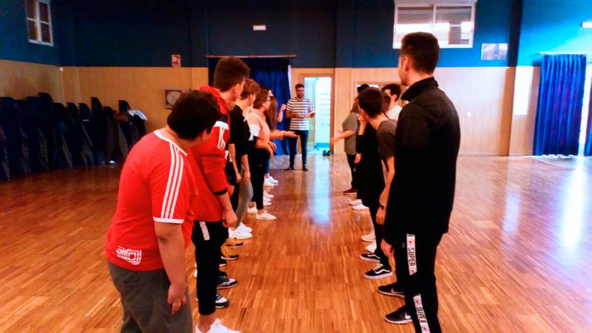 RegionDeMurcia EmprenderParaIncluir ComienzoCurso2019 20