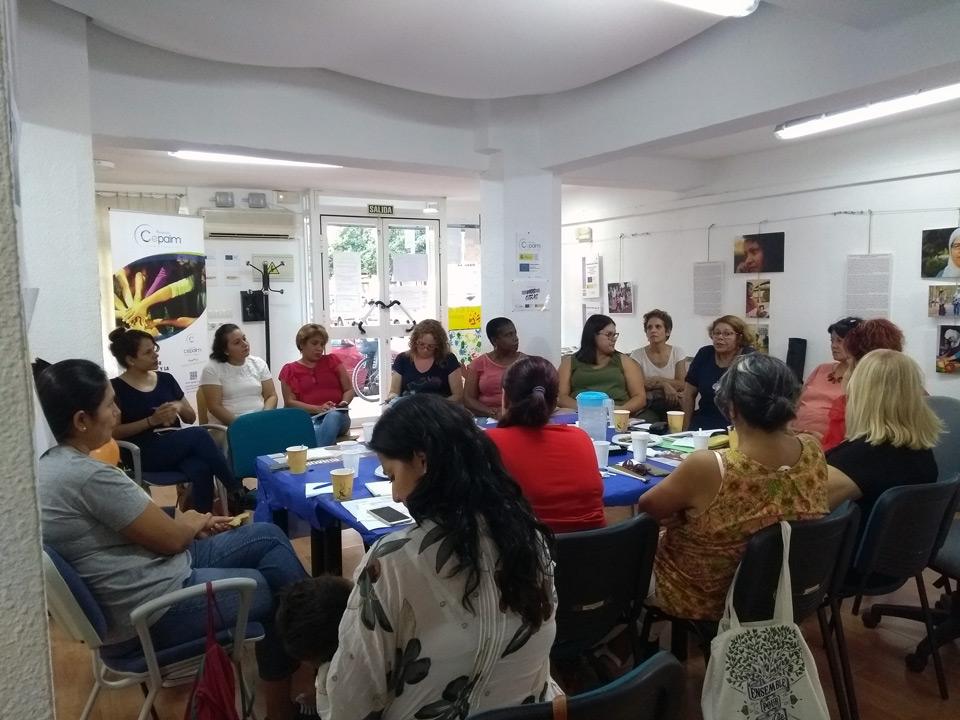 Sevilla NosOtras 11 JornadaMujeres octubre2019